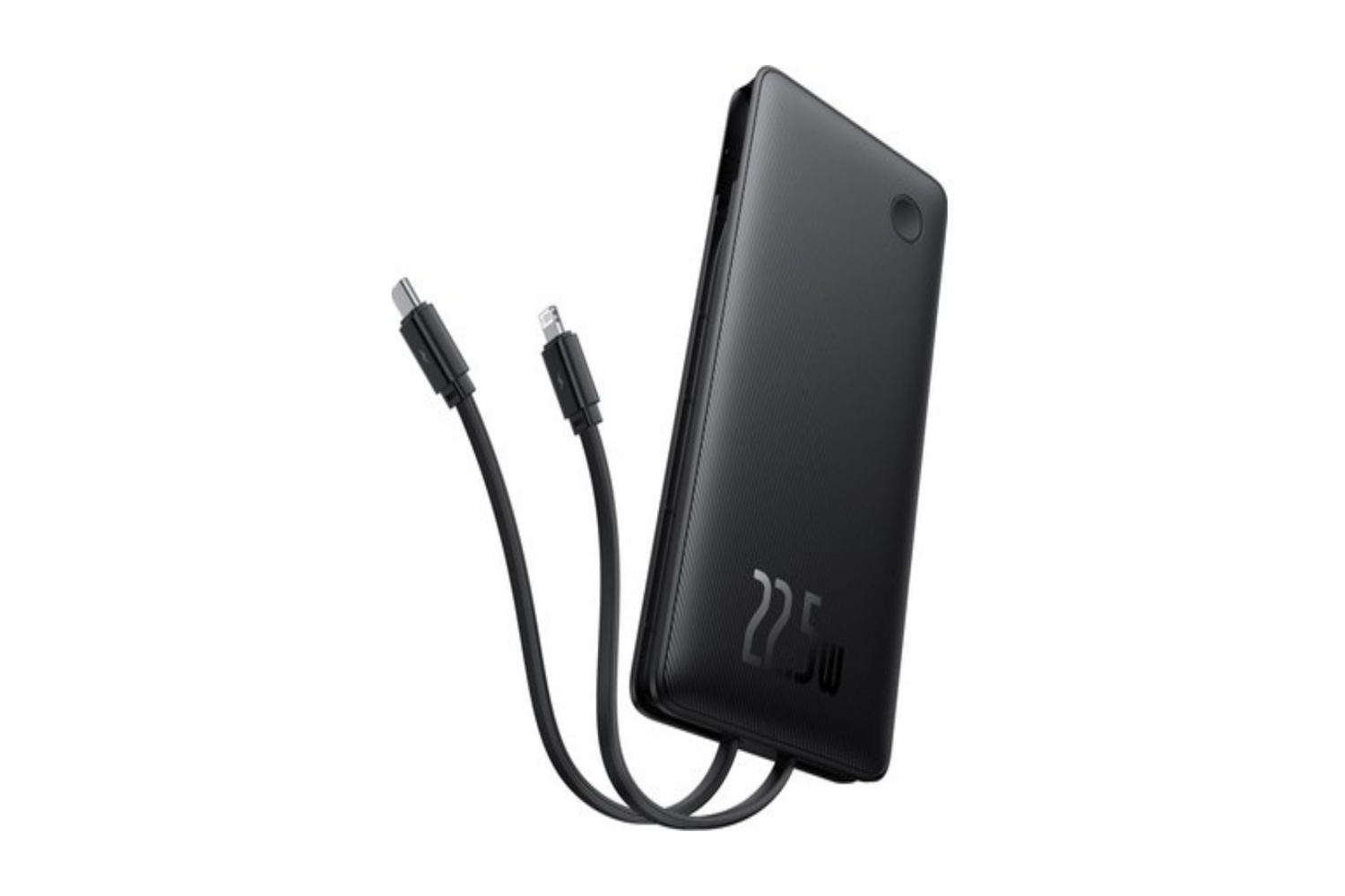 BASEUS 22.5W 10.000 MAH POWERBANK SIFIR 24 AY GARANTİLİ SİYAH PPXJ10