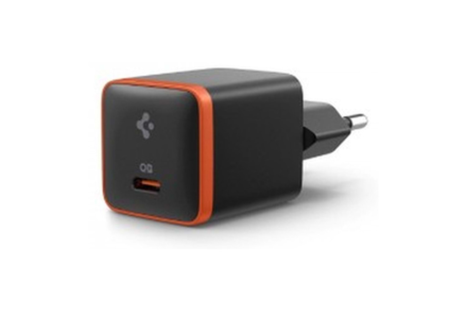 Spigen Essential Wall Charger 30w Siyah