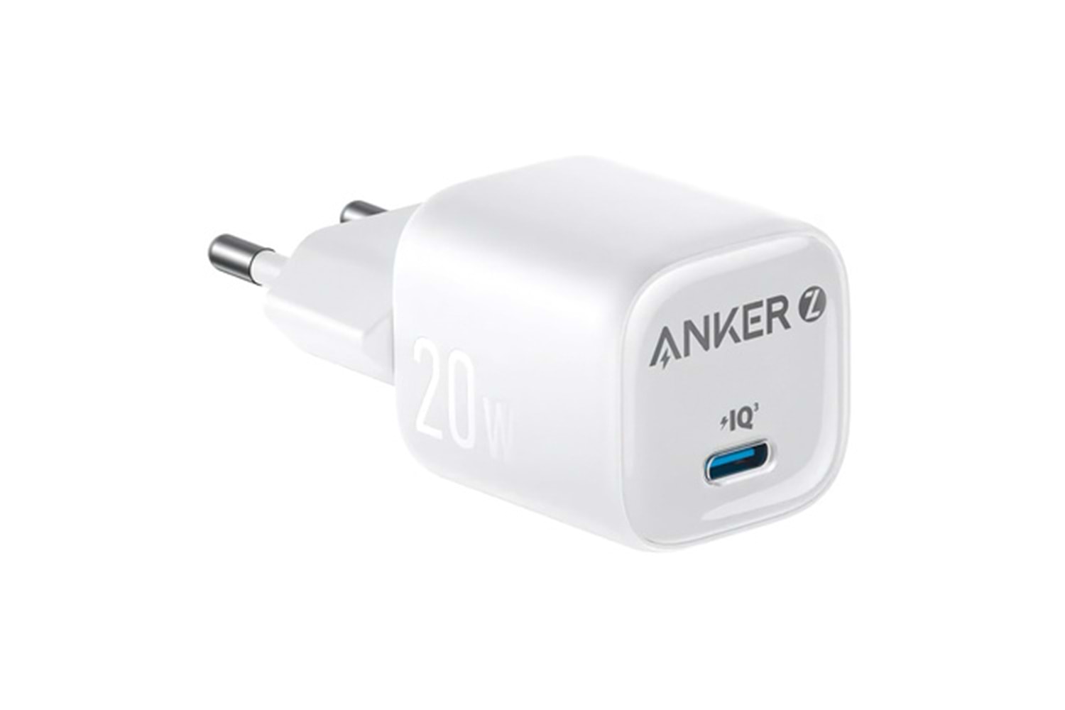 Anker 20W Type-C Şarj Adaptörü Beyaz A2347G21