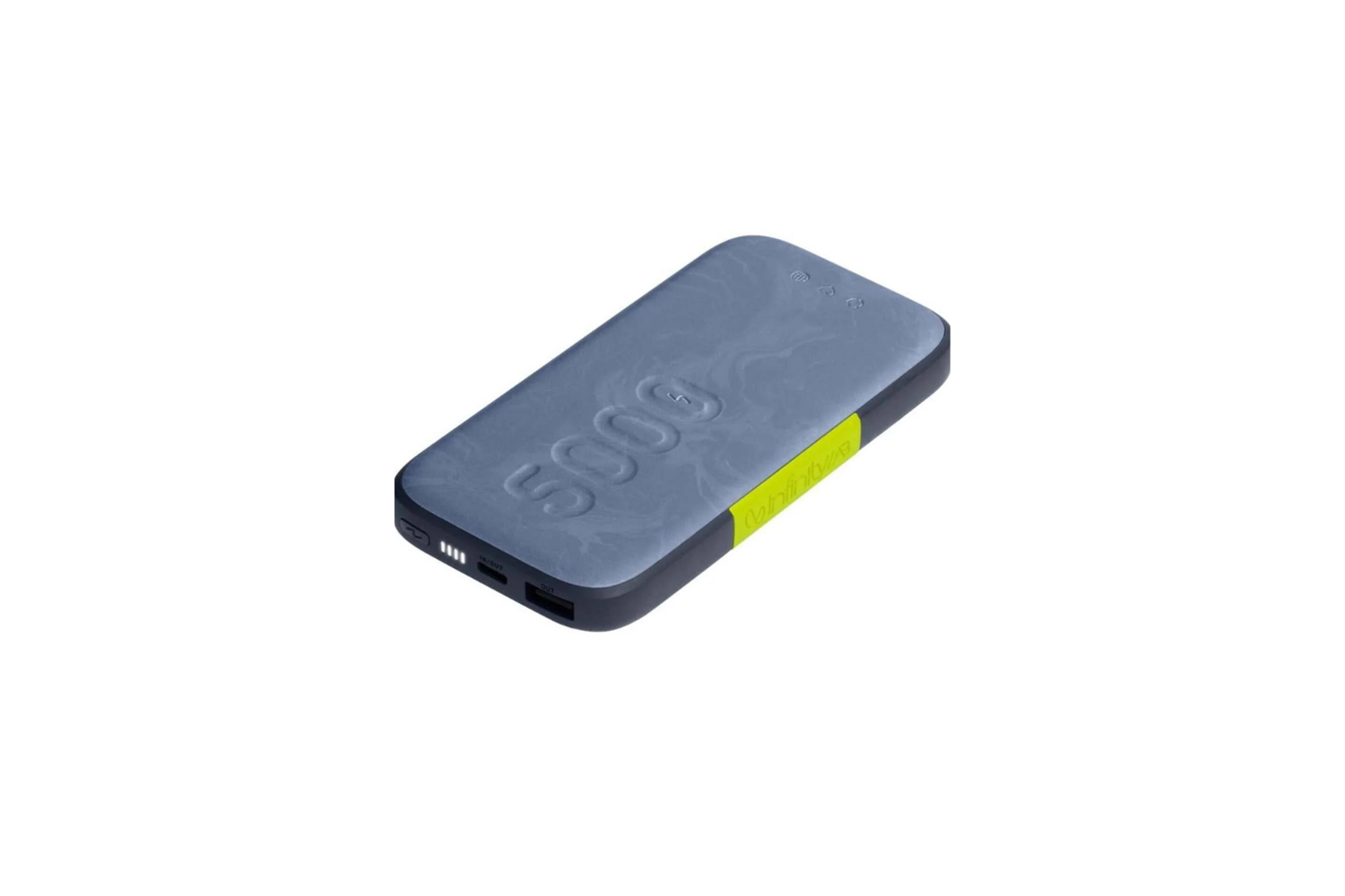 Infinity Lab By Harman Kablosuz 5000 Mah Pd 18w Hızlı Şarj Özellikli Powerbank