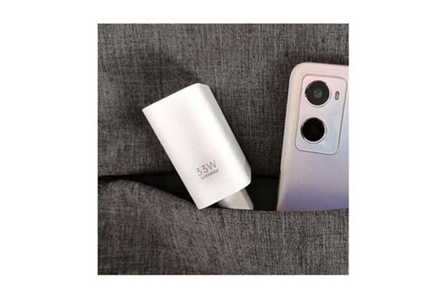 Oppo 33W Şarj Adaptörü - VCB3HAEH