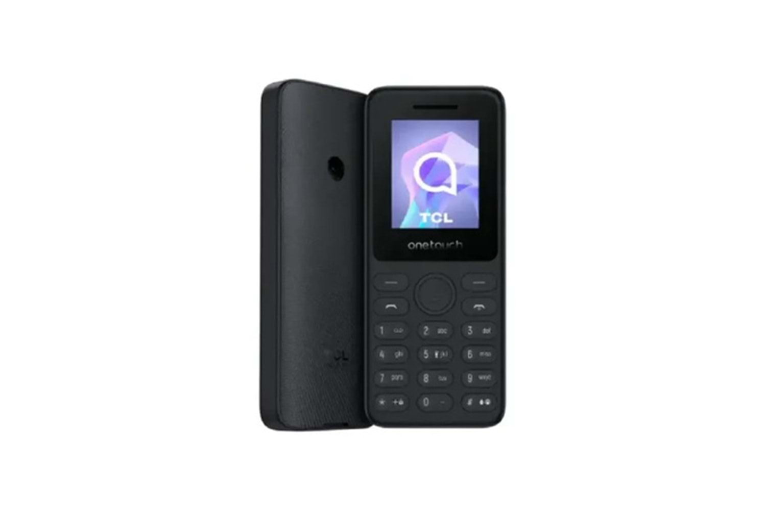Tcl Onetouch 4021 T301P Siyah