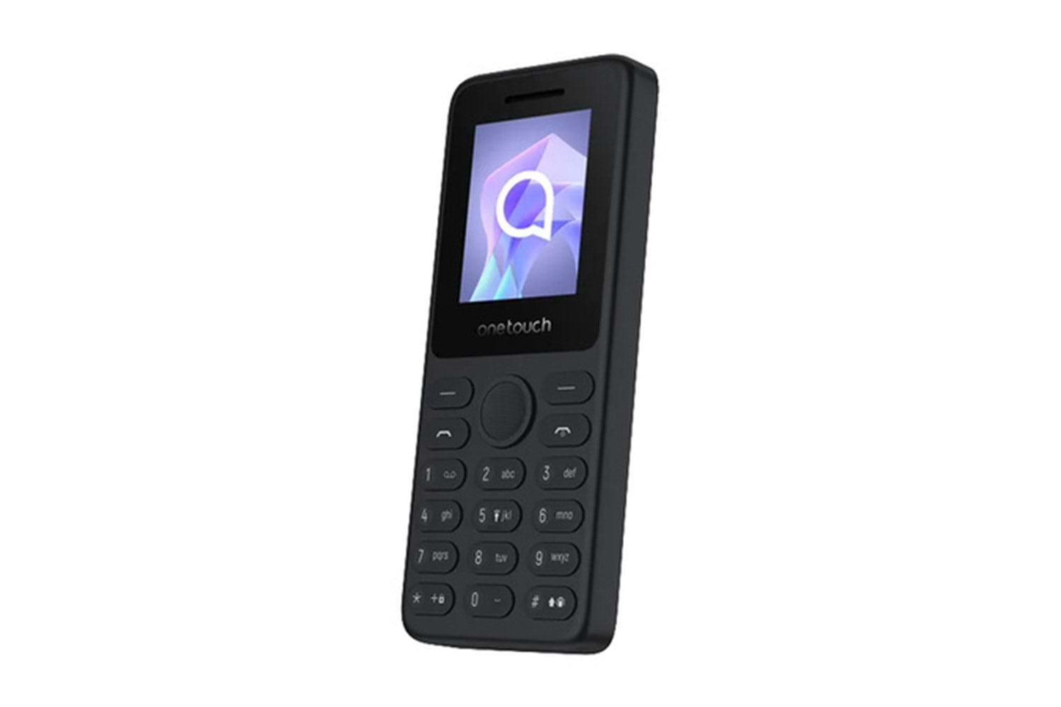 Tcl Onetouch 4021 T301P Siyah
