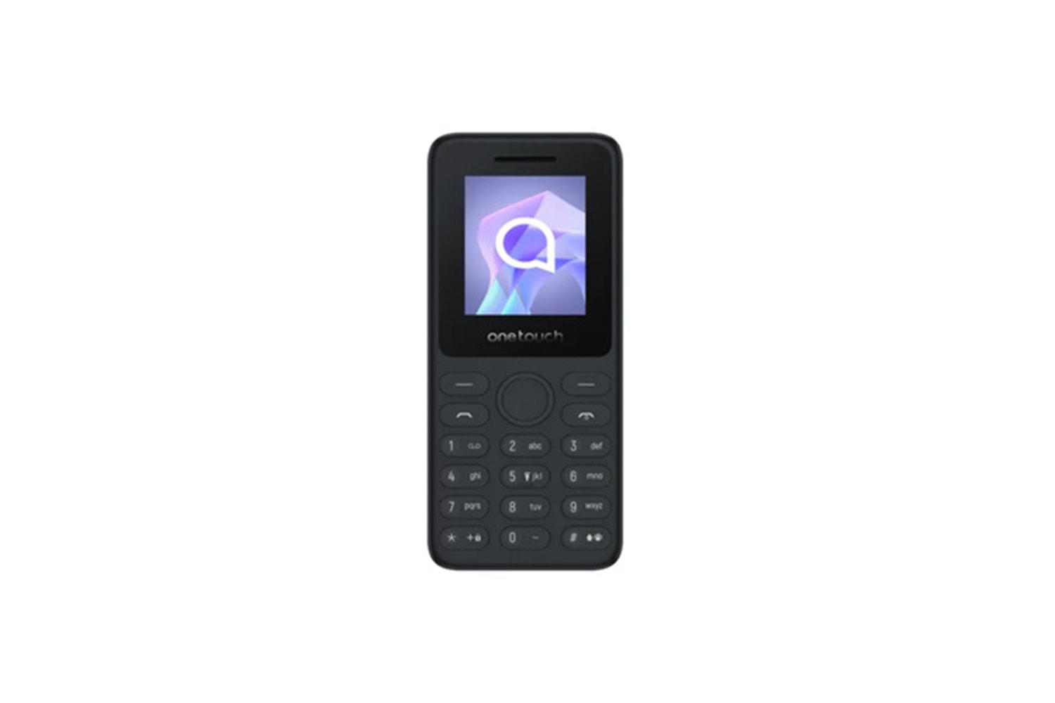 Tcl Onetouch 4021 T301P Siyah
