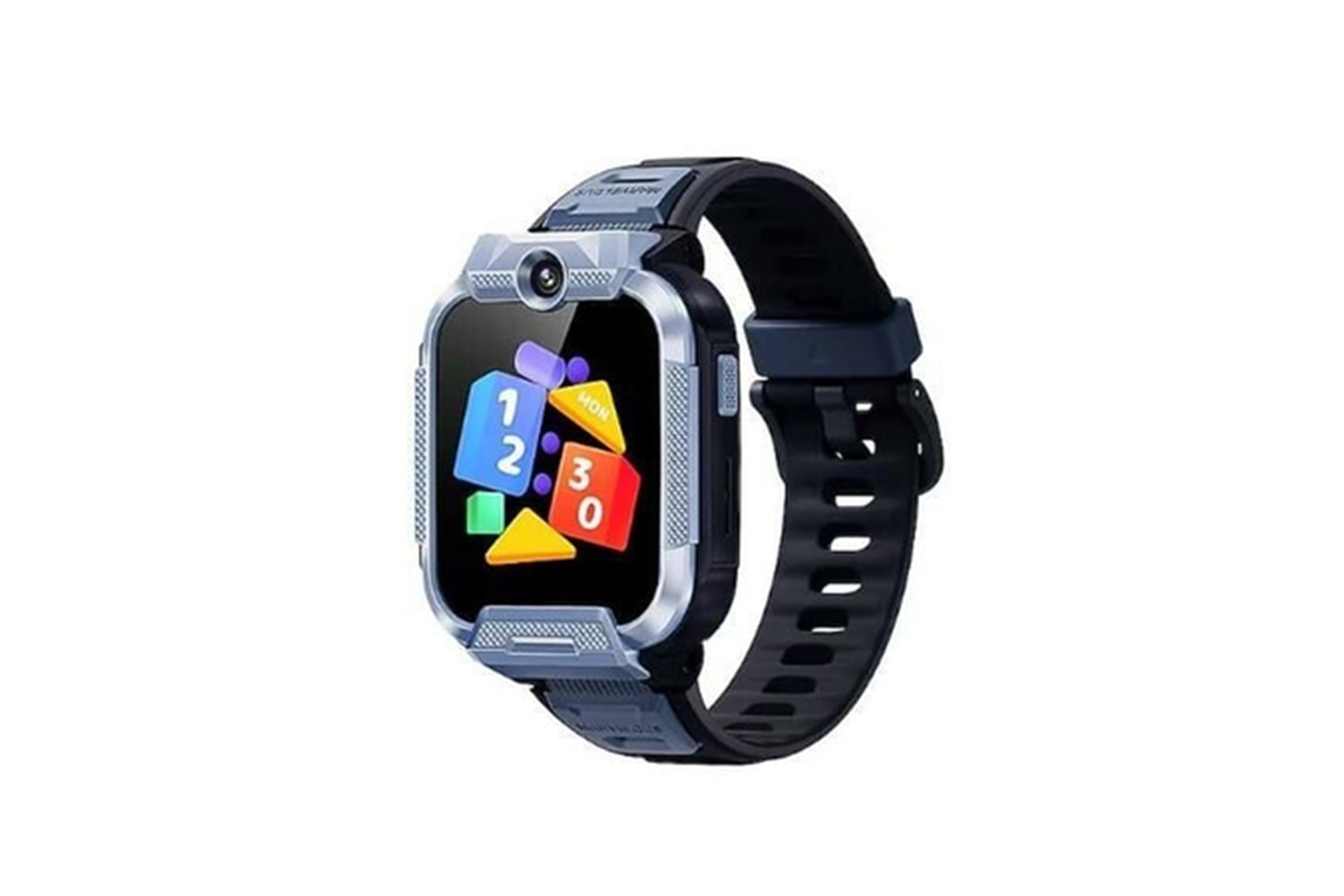 Mibro Z5 Mavi Çift Kameralı GPS Destekli 4G