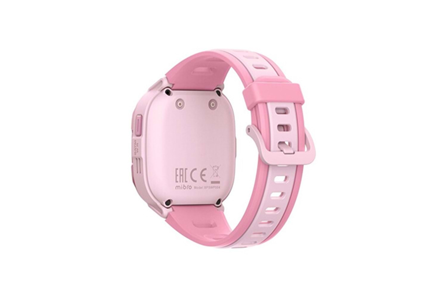 Mibro P6 Gps Destekli 4G Pembe