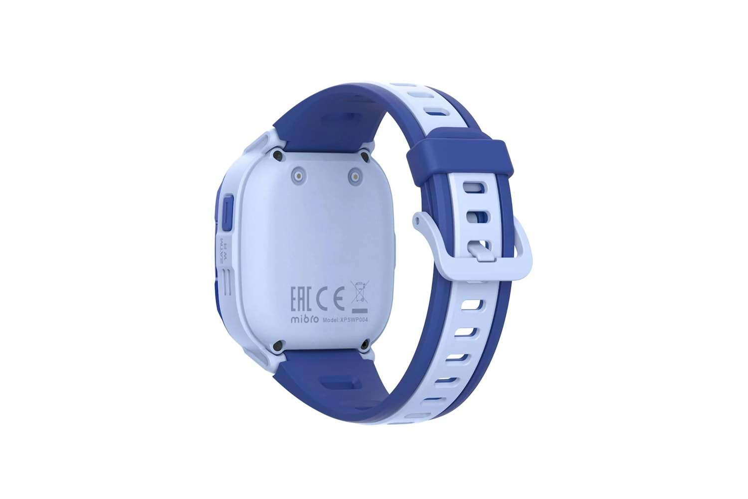 Mibro P6 Gps Destekli 4G Mavi