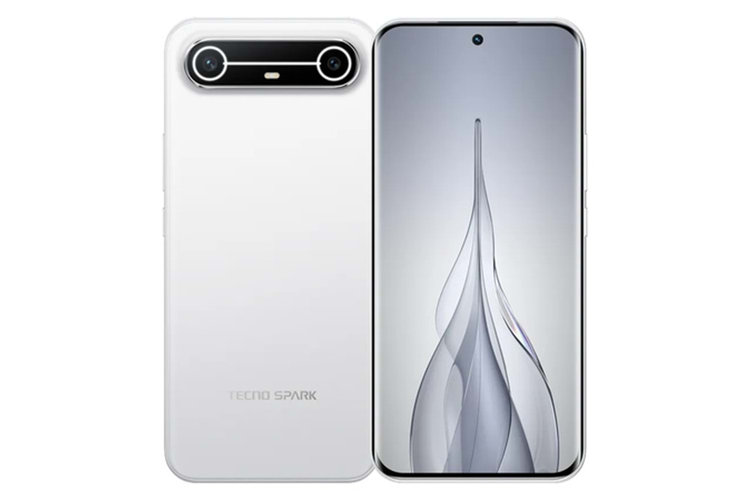 Tecno Spark Slim 8GB 256GB Siyah (Tecno Türkiye Garantili)