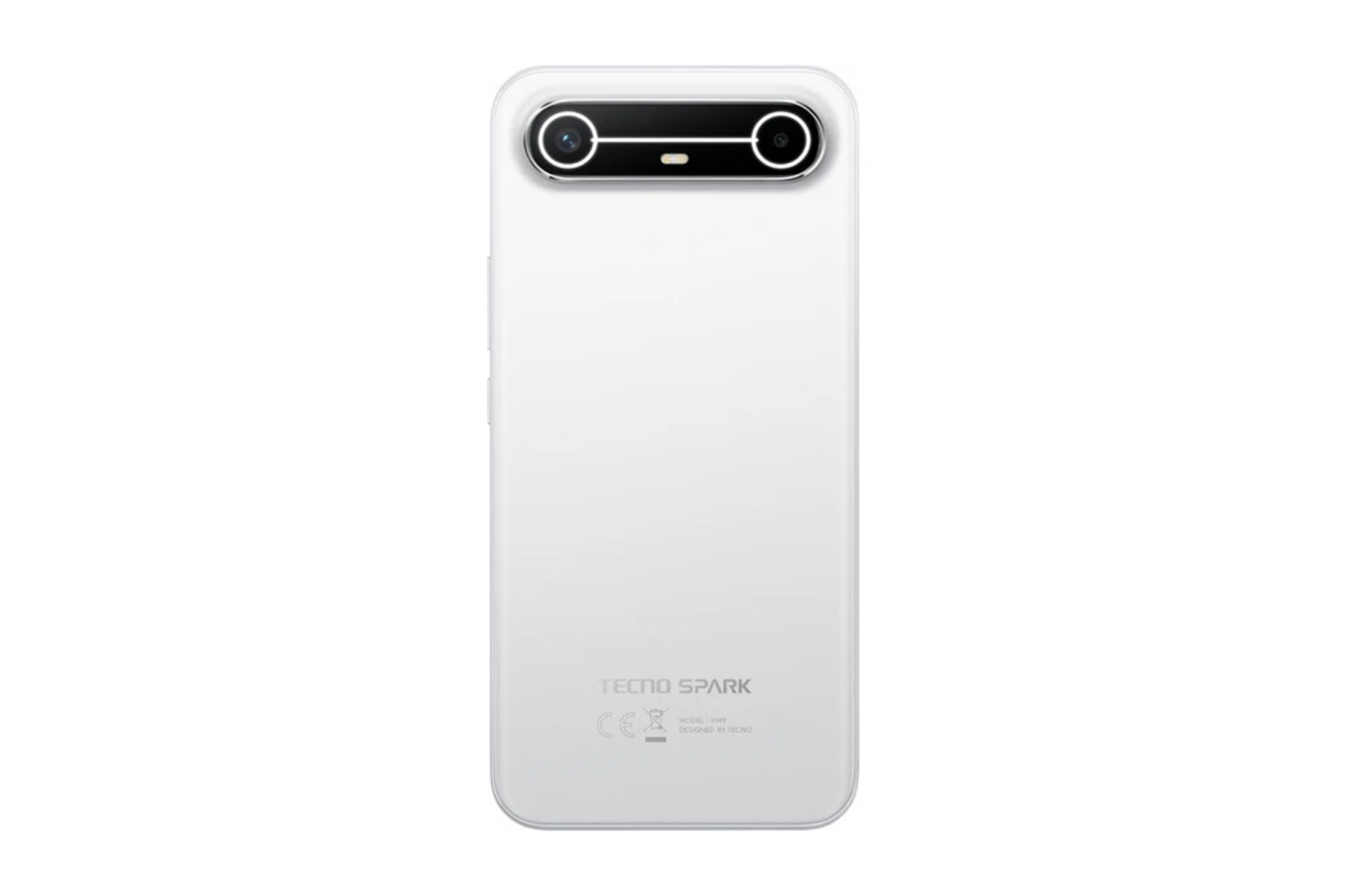 Tecno Spark Slim 8GB 256GB Beyaz (Tecno Türkiye Garantili)