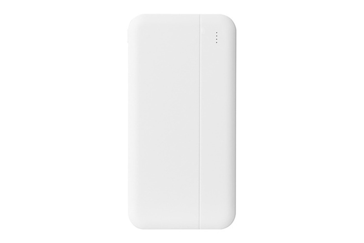 S-link IP-G10N 10000mAh Micro+Type-C+USB Beyaz Taşınabilir Pil Şarj Cihazı Powerbank Siyah/Beyaz