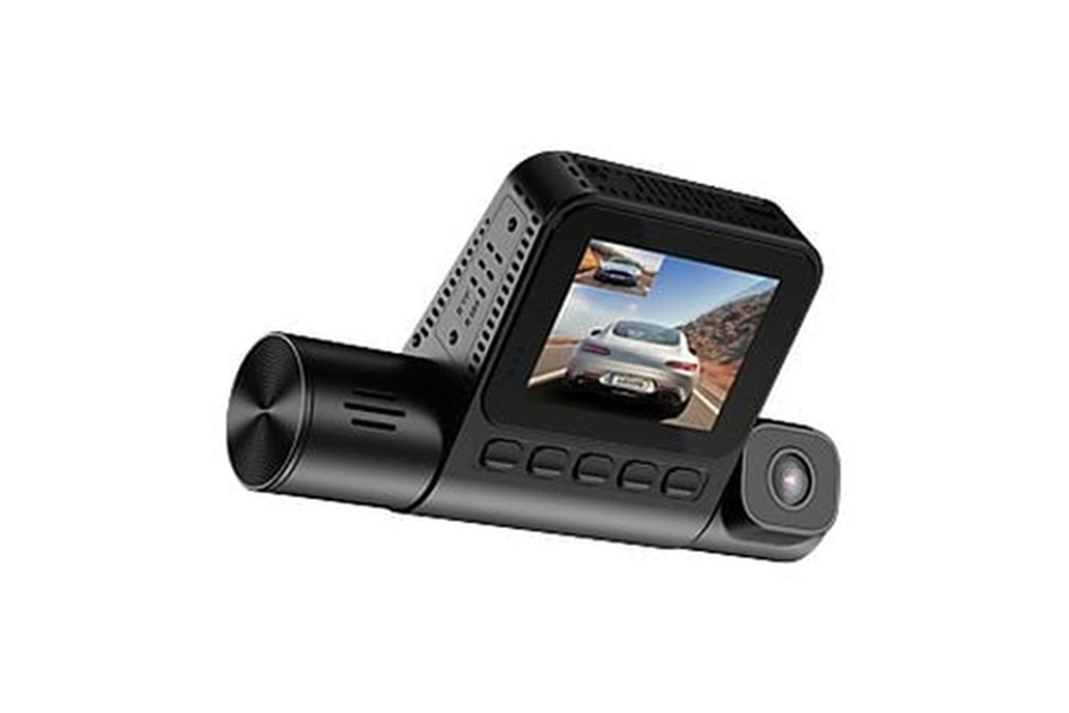 Azdome S58 4G 3 Kameralı 150 ° Görüş Açışı 4K ULTRA HD Gece Görüşlü