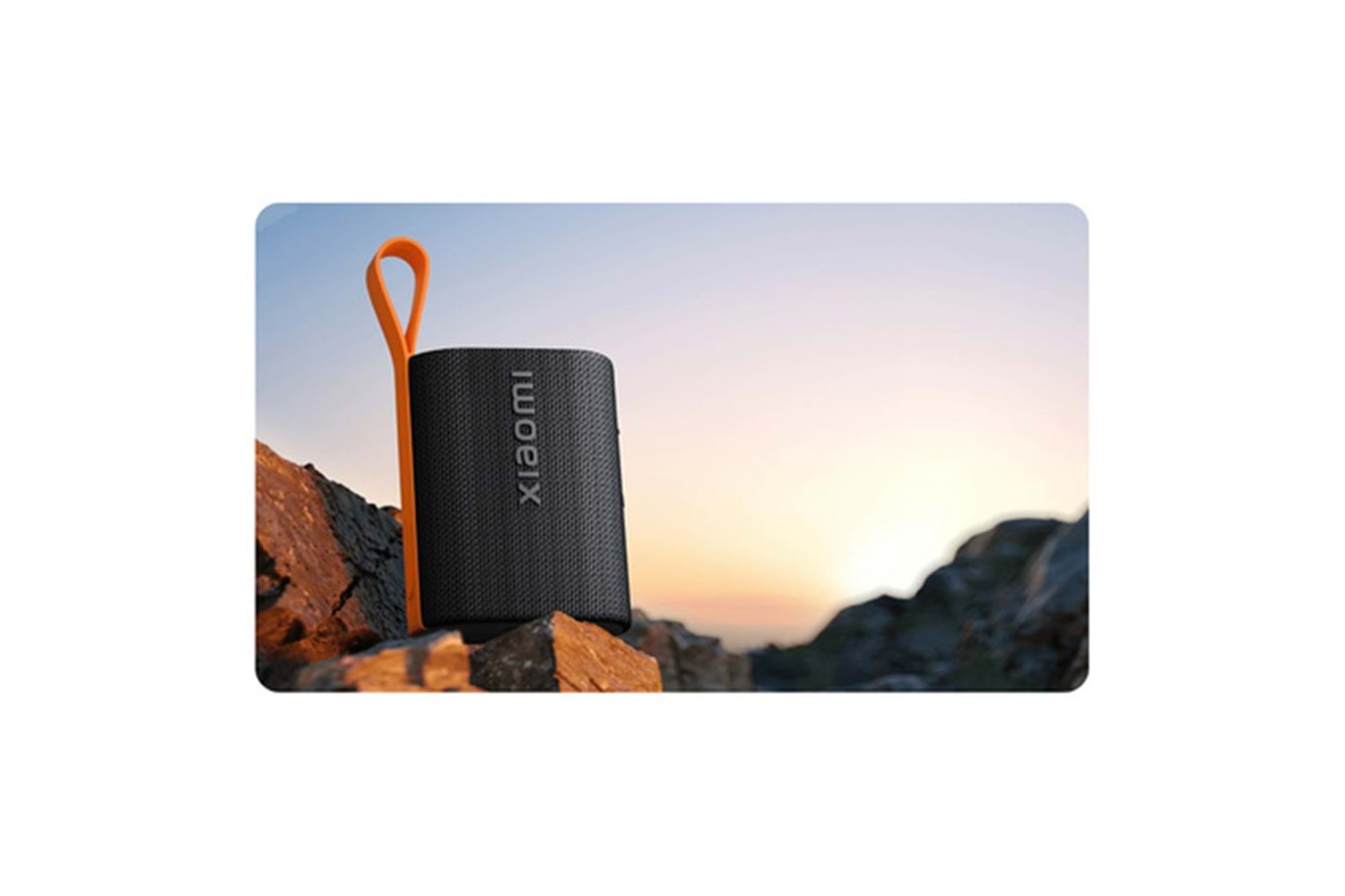 Xiaomi Sound Pocket Portable Bluetooth Speaker - Siyah