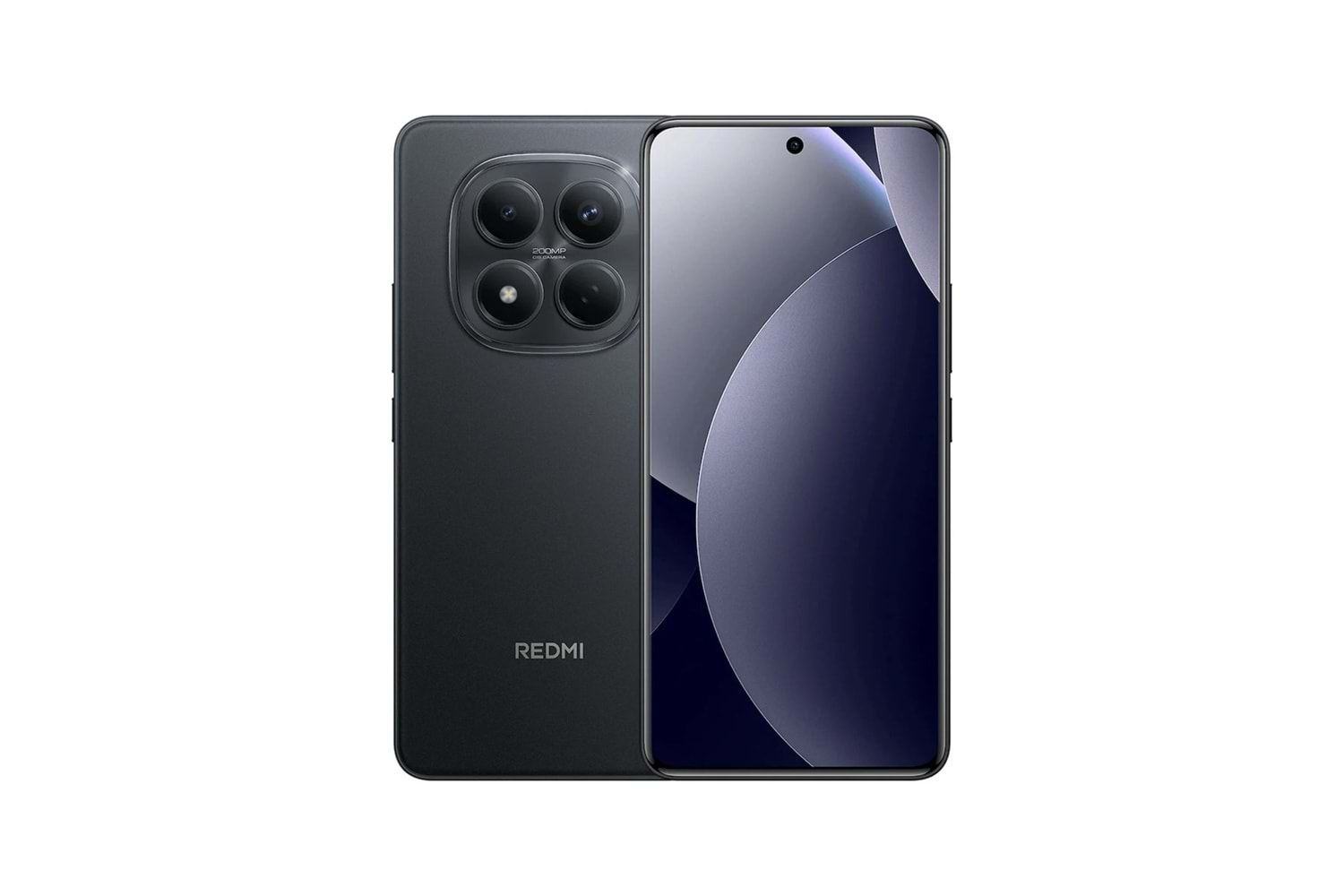 Xiaomi Redmi Note 15 Pro 256 GB 8 GB Siyah (Xiaomi Türkiye Garantili)