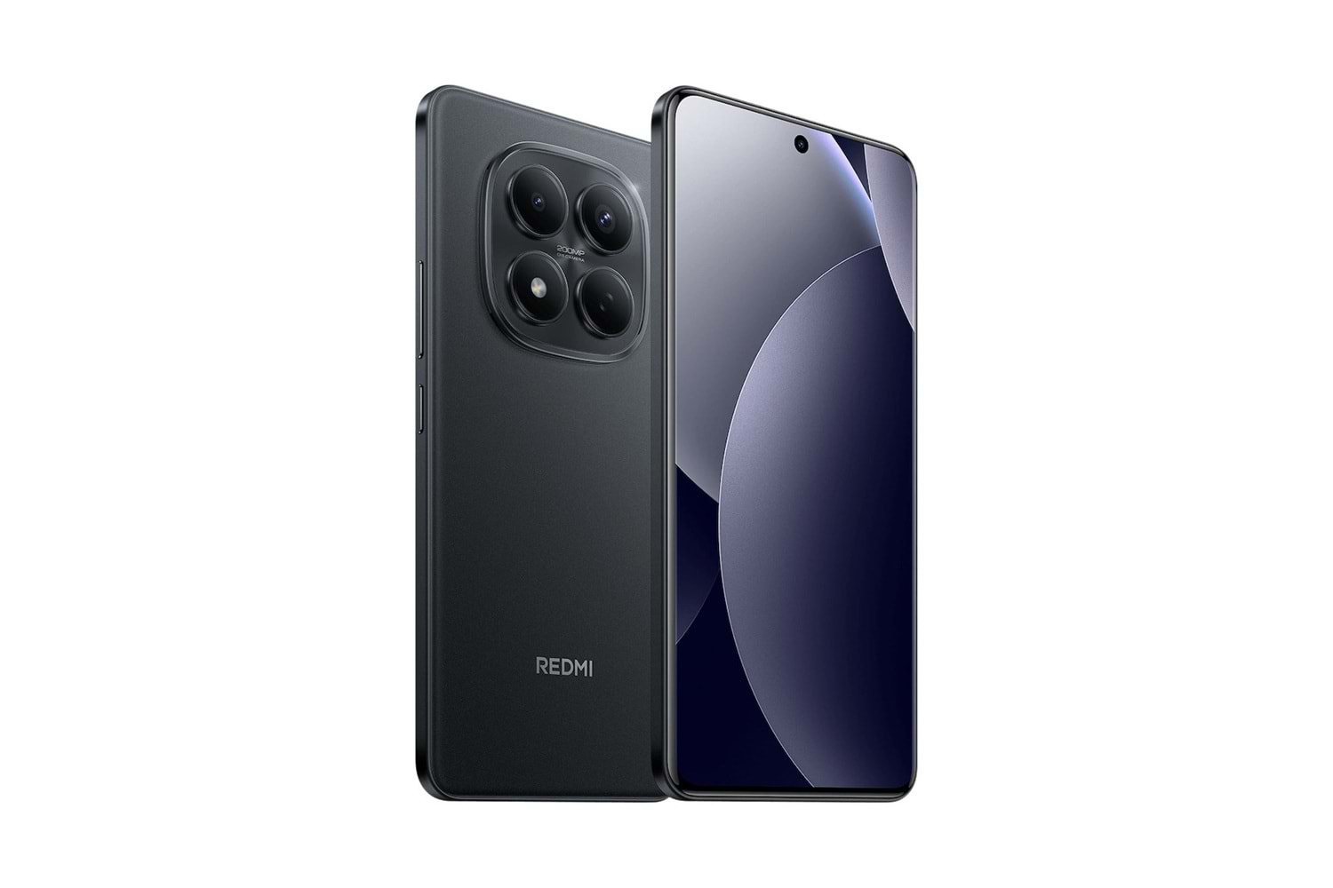 Xiaomi Redmi Note 15 Pro 5G 256 GB 8 GB Siyah (Xiaomi Türkiye Garantili)