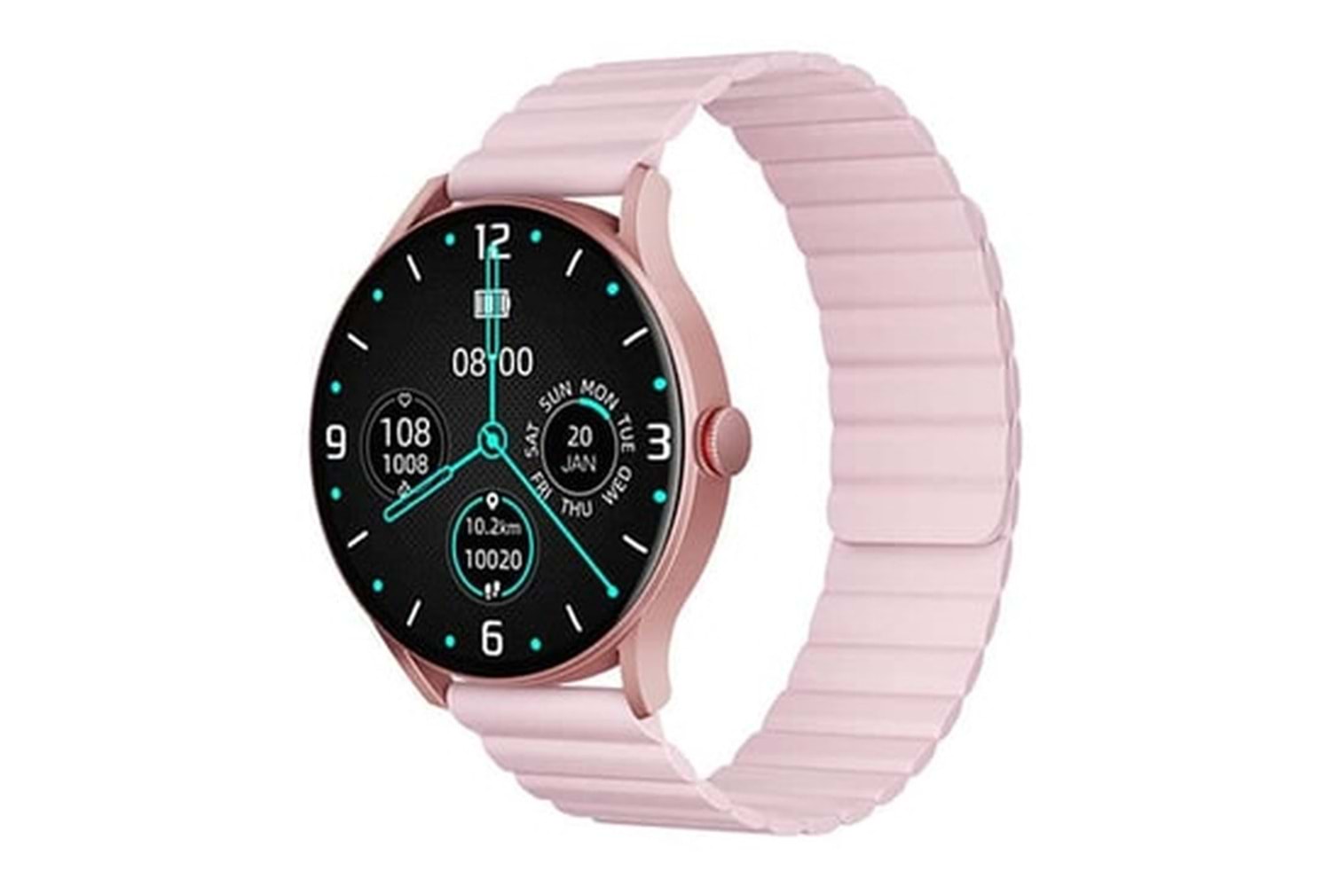 İmiki TG1 Smart Watch Siyah