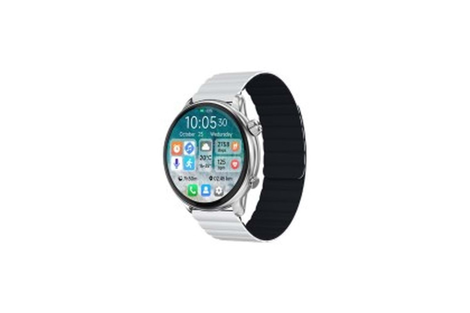İmiki TG2 Smart Watch Gümüş