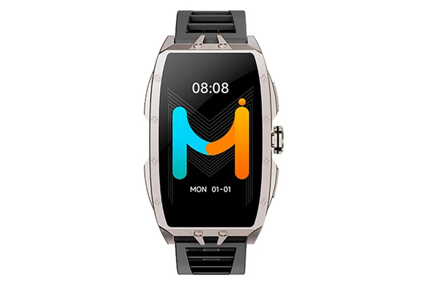İmiki MB1 Smart Watch Gümüş
