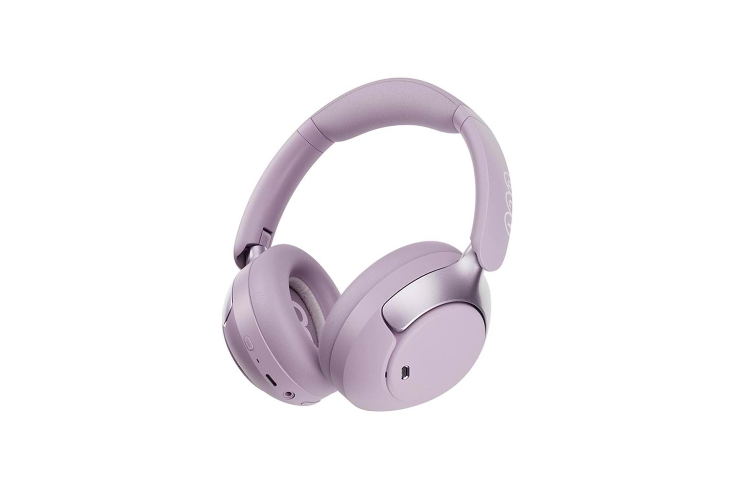 Qcy H3 Pro Hybrid Anc Hi-Res LDAC Bluetooth 5.4 Kafaüstü Kablosuz Kulaklık Çift Cihaz desteği