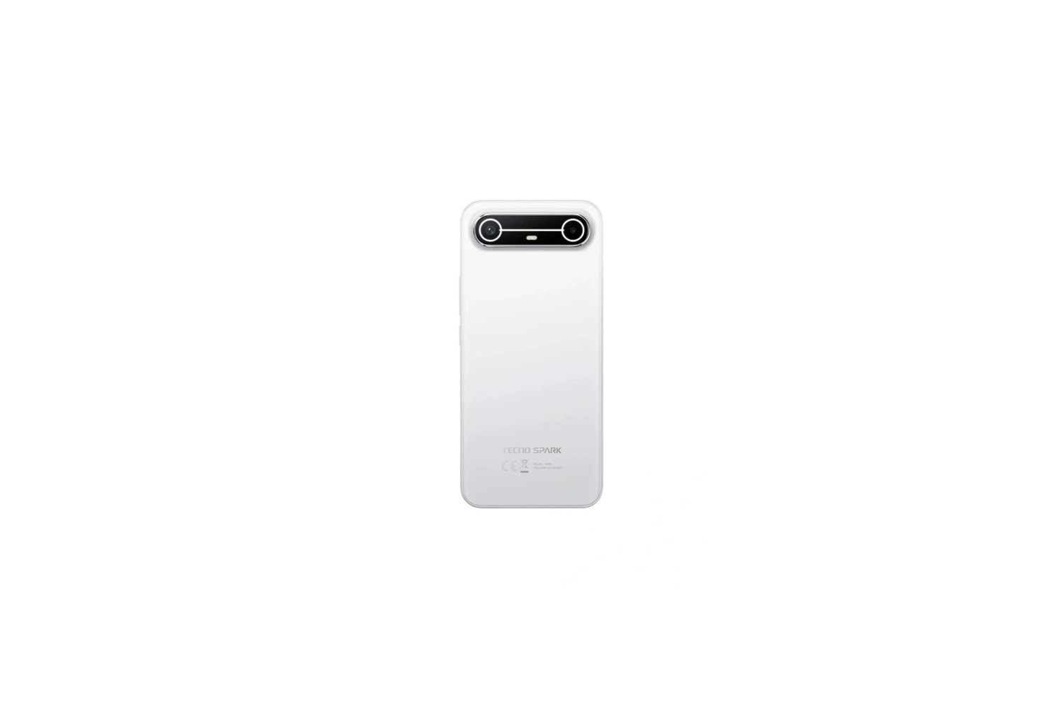 Tecno Spark Slim 5G Beyaz (Tecno Türkiye Garantili)