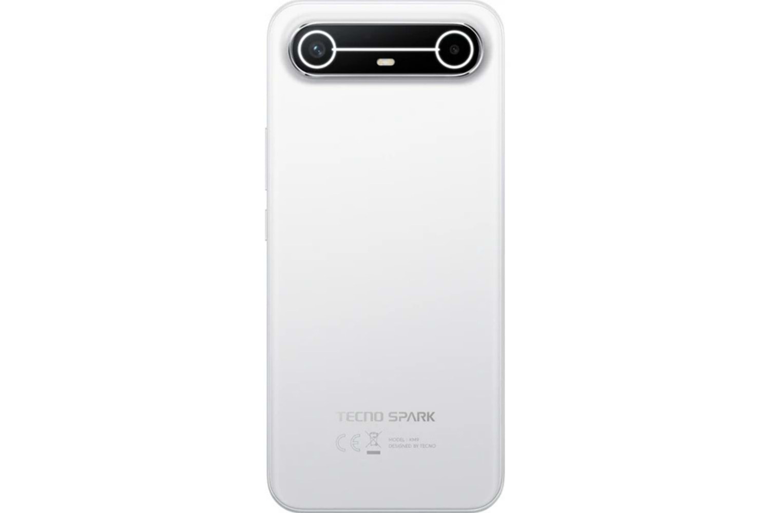 Tecno Spark Slim 5G Beyaz (Tecno Türkiye Garantili)