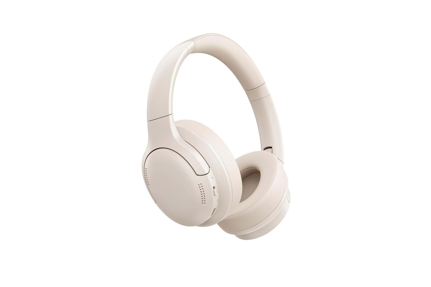 Baseus Bass BH1 Lite Beyaz Kulak Üstü Bluetooth Kulaklık