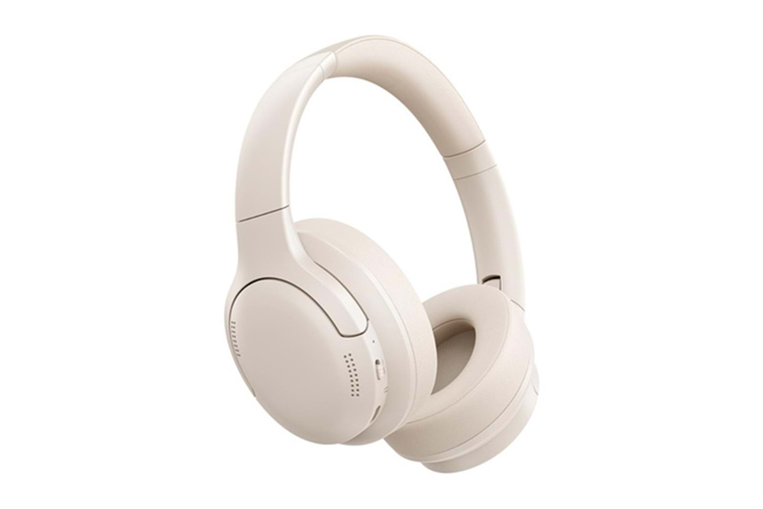 Baseus Bass BH1 Lite Beyaz Kulak Üstü Bluetooth Kulaklık