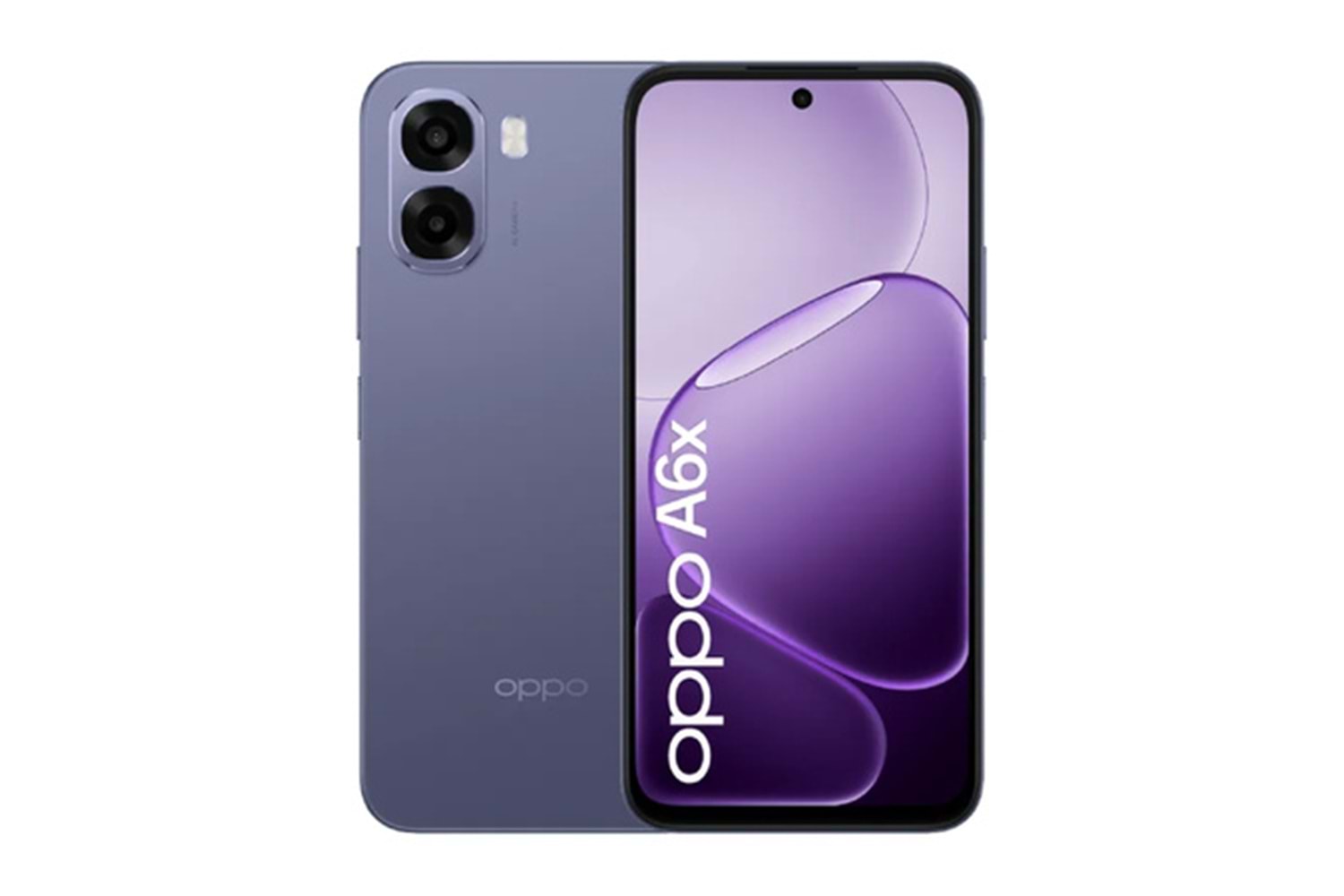 Oppo A6x 128 GB 4 GB Mor (Oppo Türkiye Garantili)