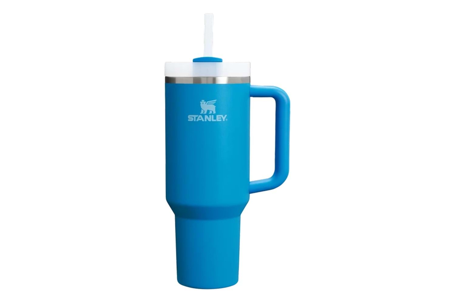 Stanley 40OZ Quencher H2.0 Flowstate Tumbler 1.18L Mavi