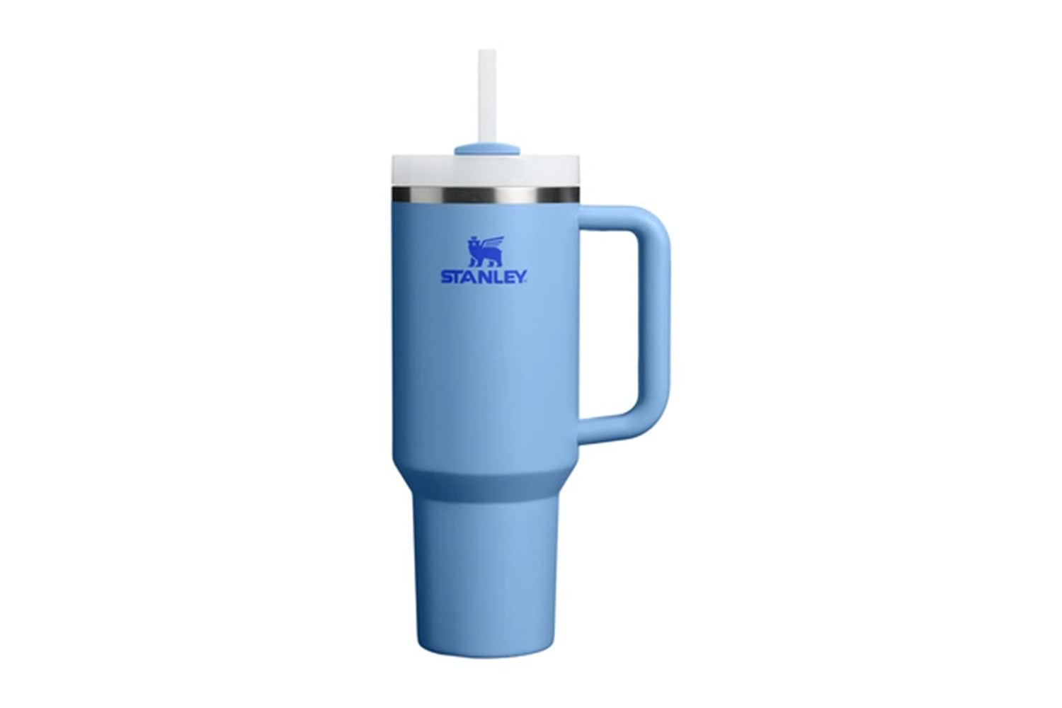 Stanley 40OZ Quencher H2.0 Flowstate Tumbler 1.18L Mavi