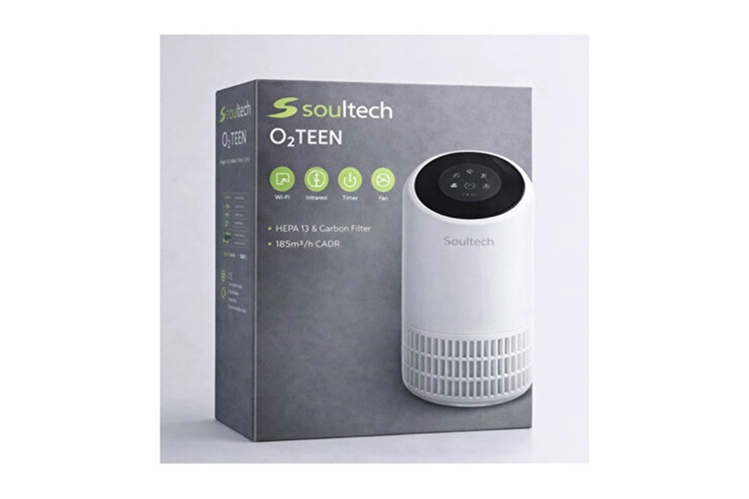 Soultech Ht048b O2teen Hava Temizleyici