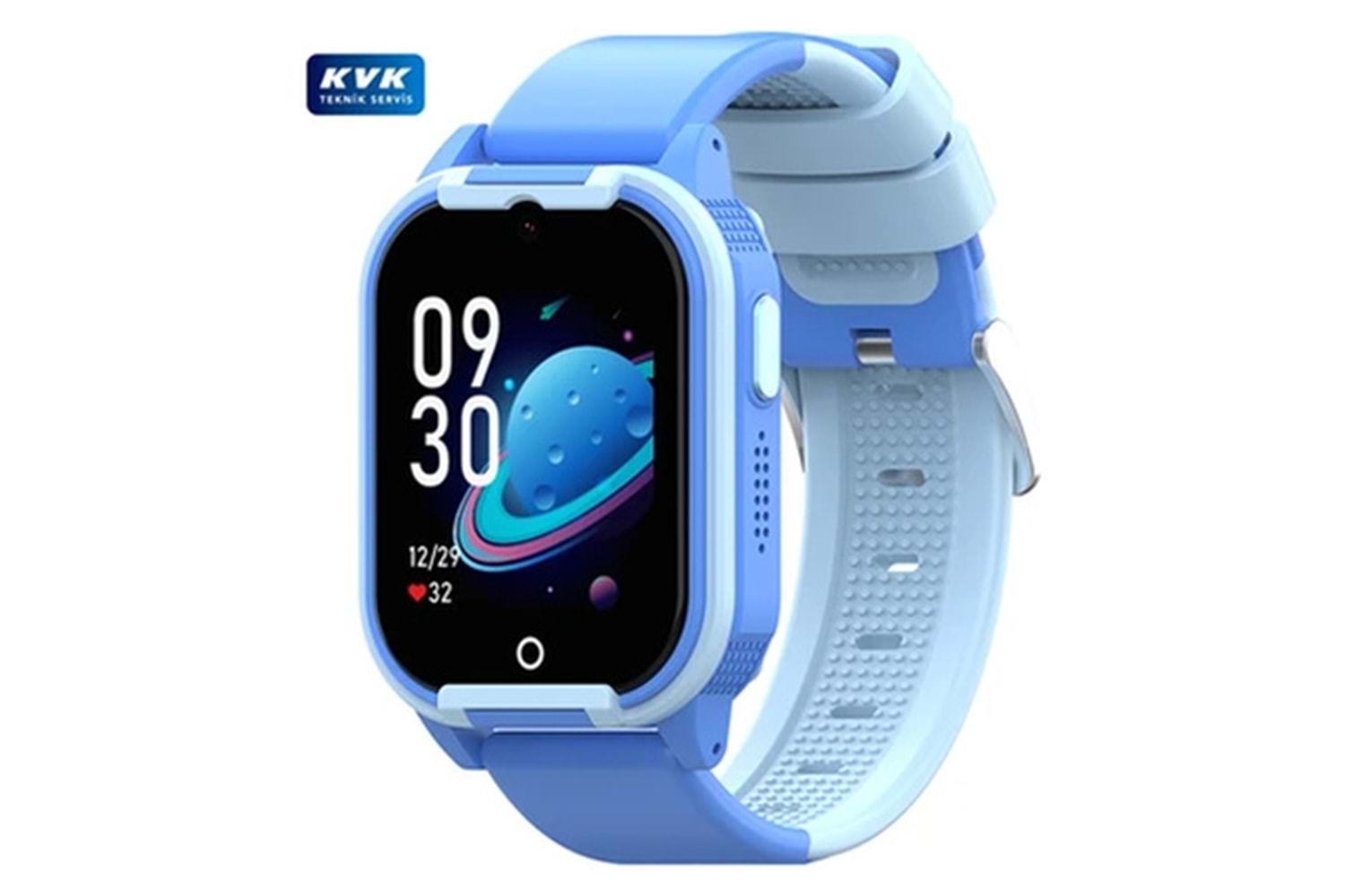 Welio JR. ALLY Çocuk Akıllı Saat GS Kırmızı-Sarı
