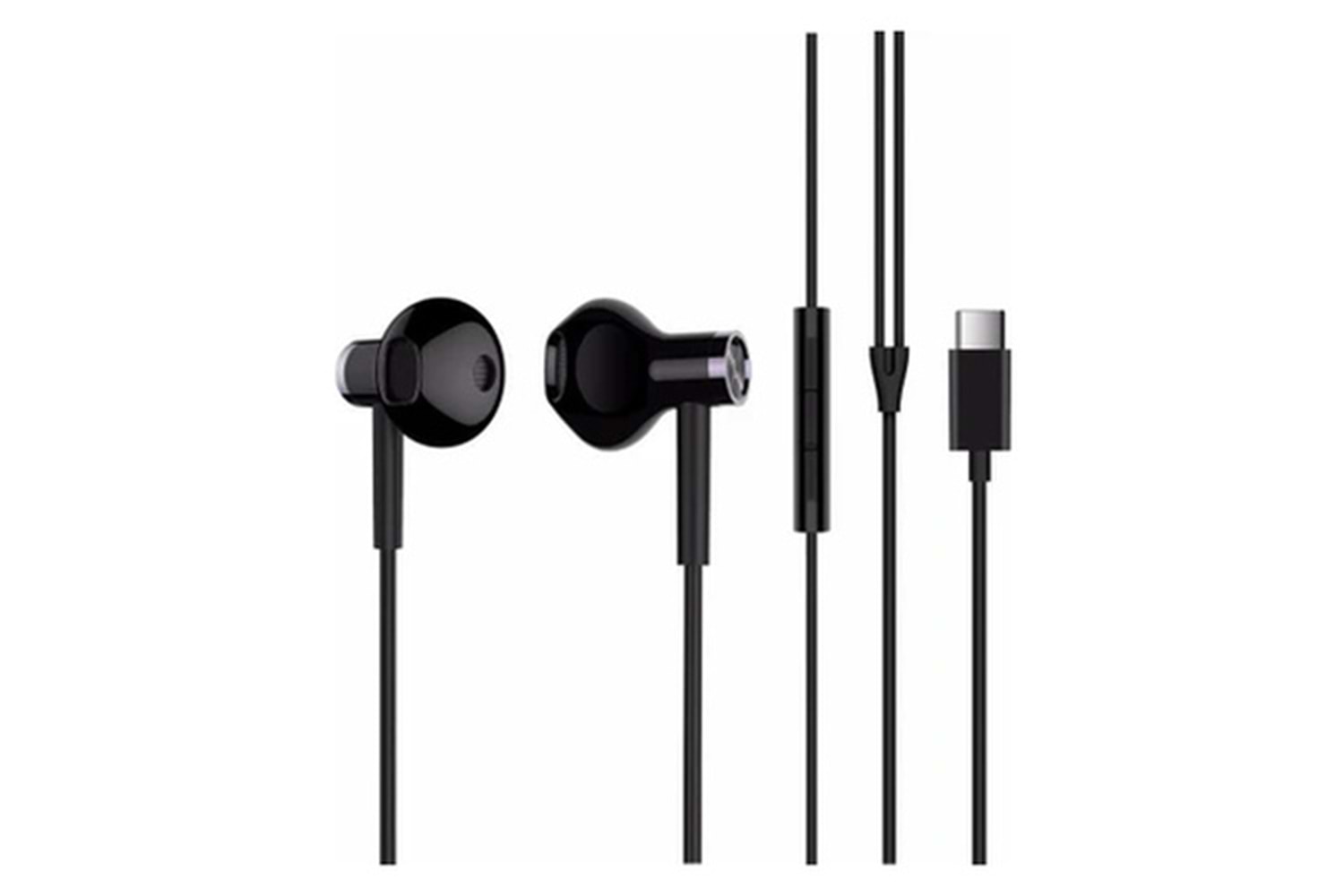 Xiaomi Type-c Kablolu Kulaklık Beyaz (Xiaomi Türkiye Garantili)