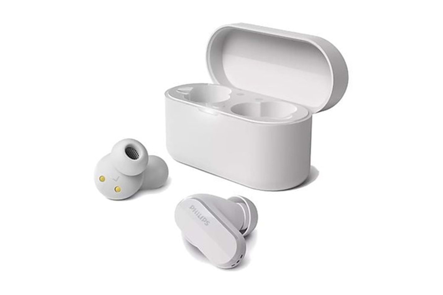 Philips Kulak İçi Bluetooth Kulaklık Beyaz T1149