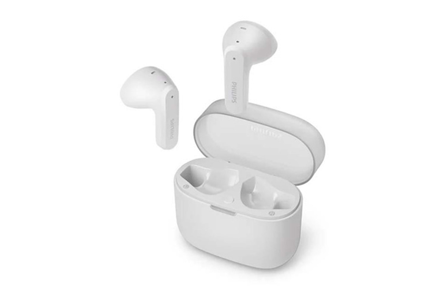 Philips Kulak İçi Bluetooth Kulaklık Beyaz T1149