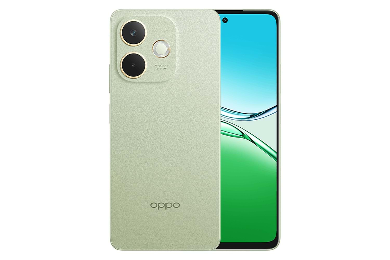 Oppo A5 Pro 256GB 8GB Ram Zeytin Yeşili (Oppo Türkiye Garantili)