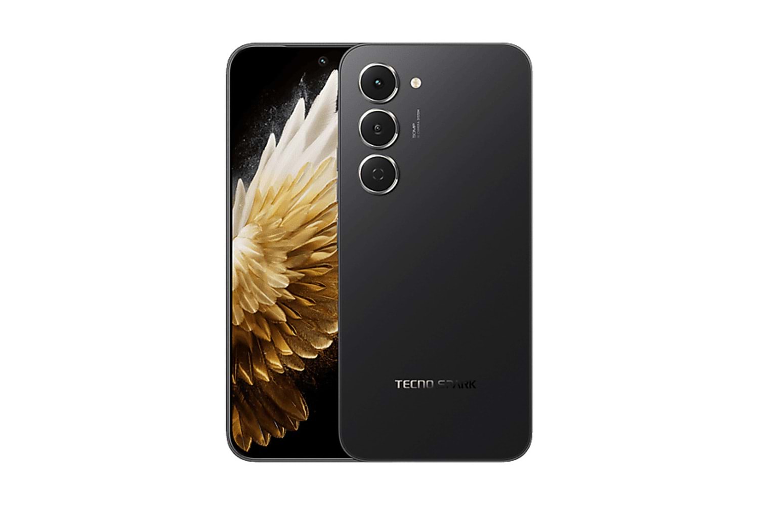 Tecno Spark 40 Pro 8GB 256GB Siyah (Tecno Türkiye Garantili)