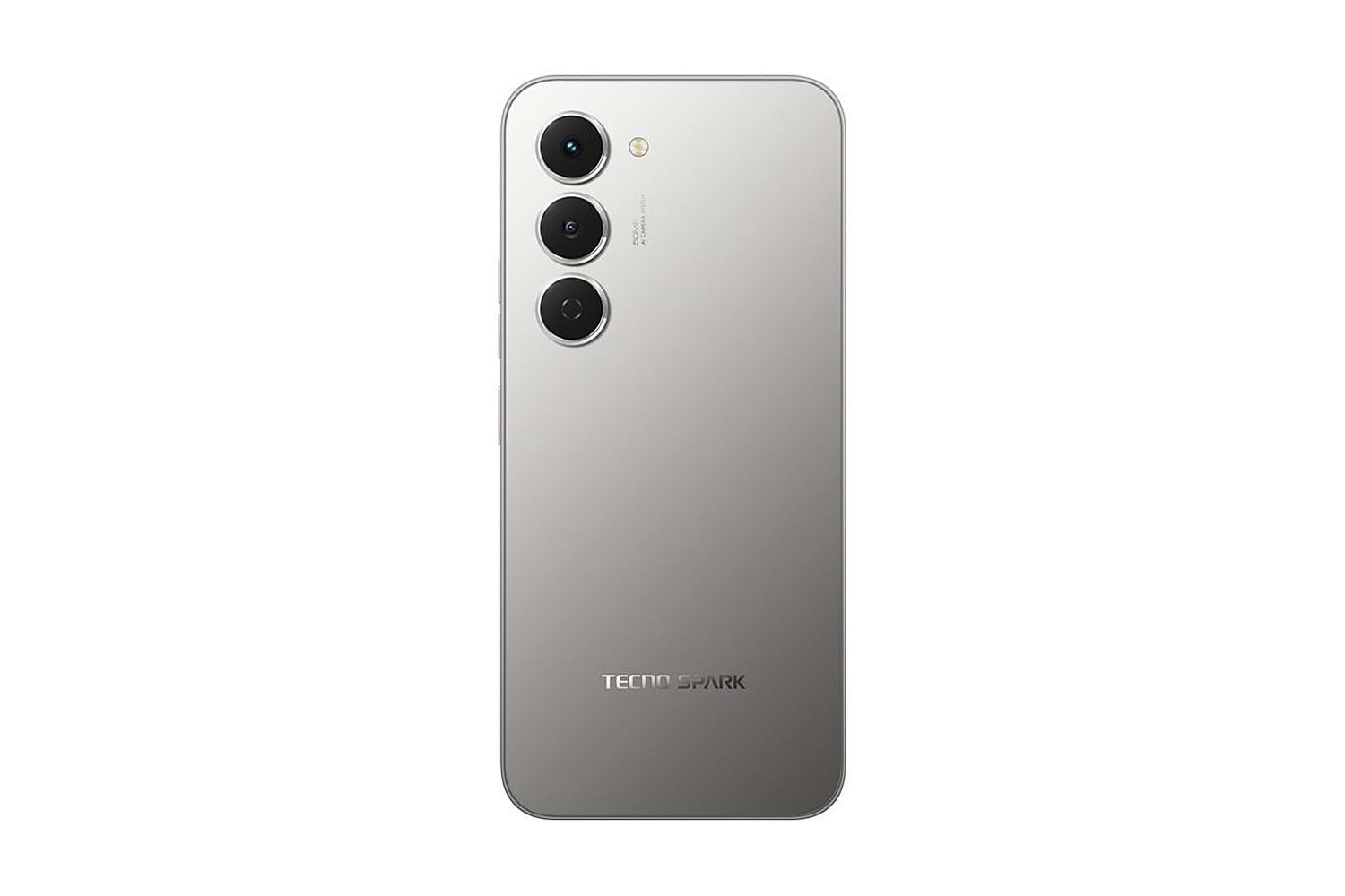 Tecno Spark 40 Pro 8GB 256GB Siyah (Tecno Türkiye Garantili)