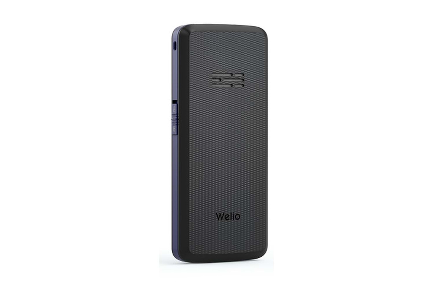 Welio Wkey T100 Siyah Tuşlu Cep Telefonu (KVK GARANTİLİ)