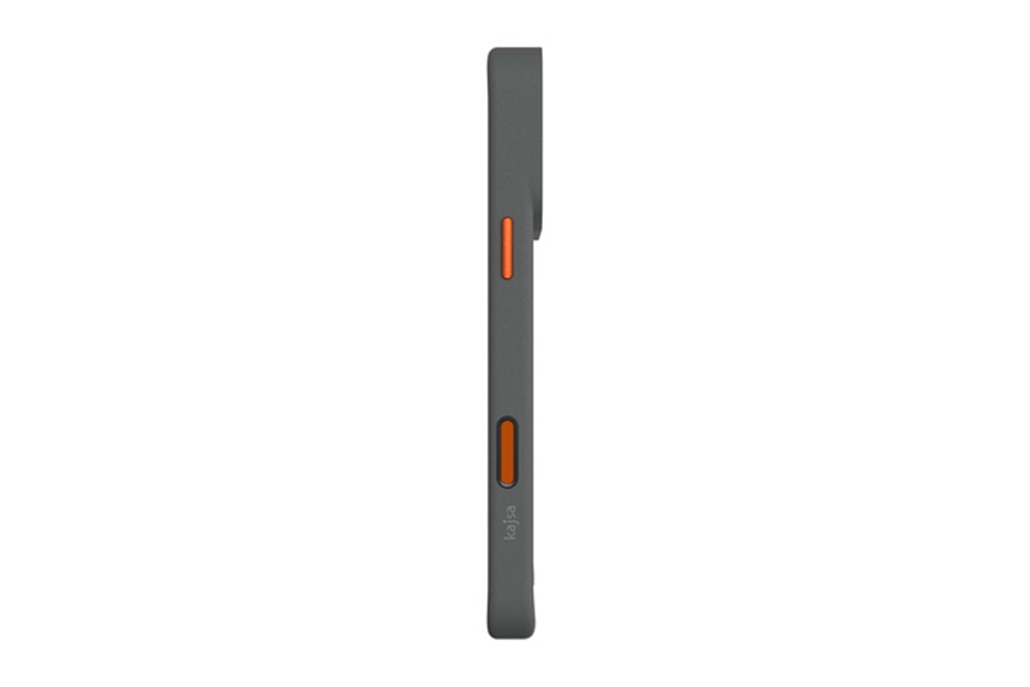 Apple iPhone 17 Pro Max Kılıf M-safe Şarj Özellikli O-Ring Metal Kamera Çerçeveli Kajsa Matrix Collection Kapak