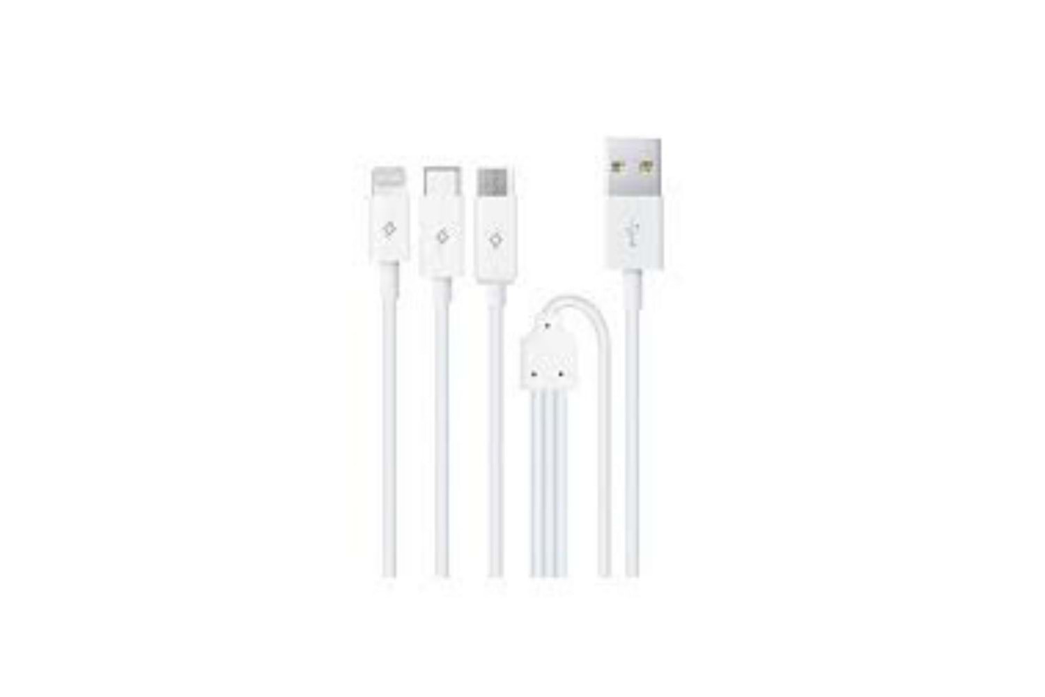 TTEC TRİO CHARGE CABLE 2DK7521
