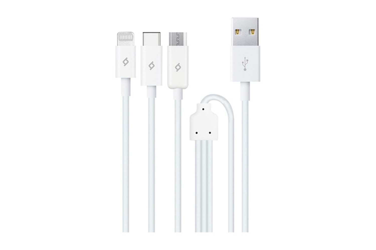 TTEC TRİO CHARGE CABLE 2DK7521