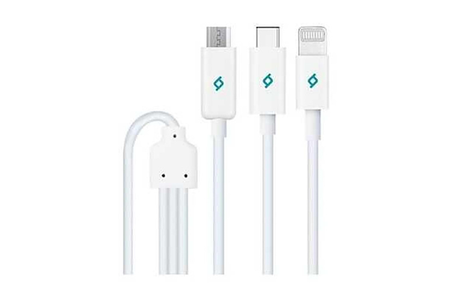 TTEC TRİO CHARGE CABLE 2DK7521