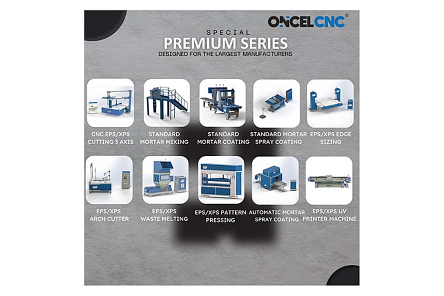 ICEMAG PREMIUM SERİES