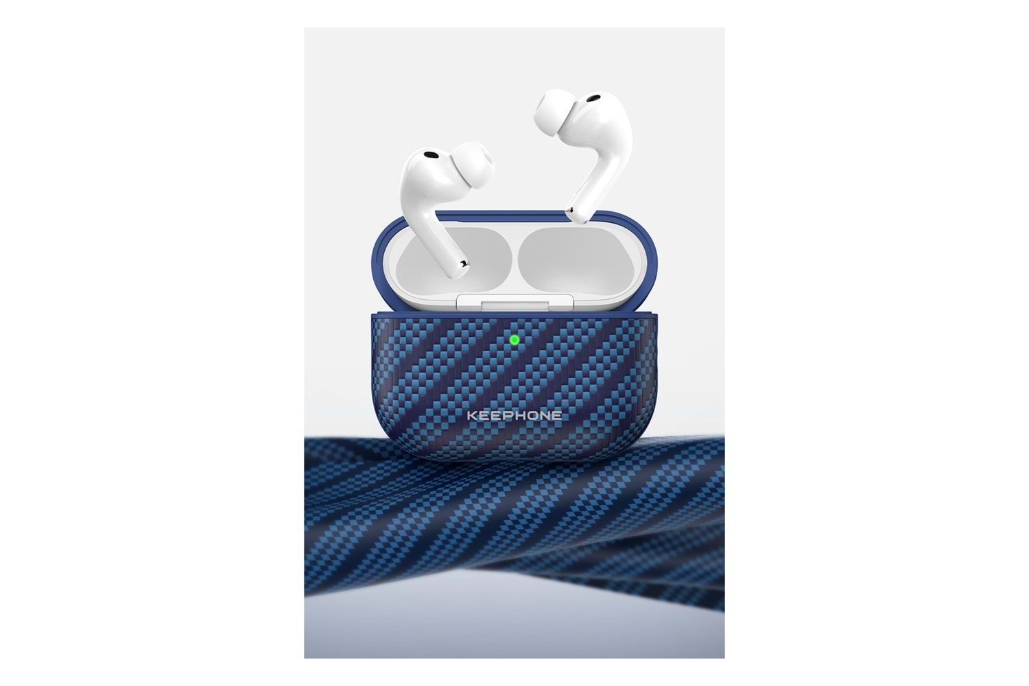 Keephone Apple Airpods Pro 3 (3.nesil) Farama Kılıf