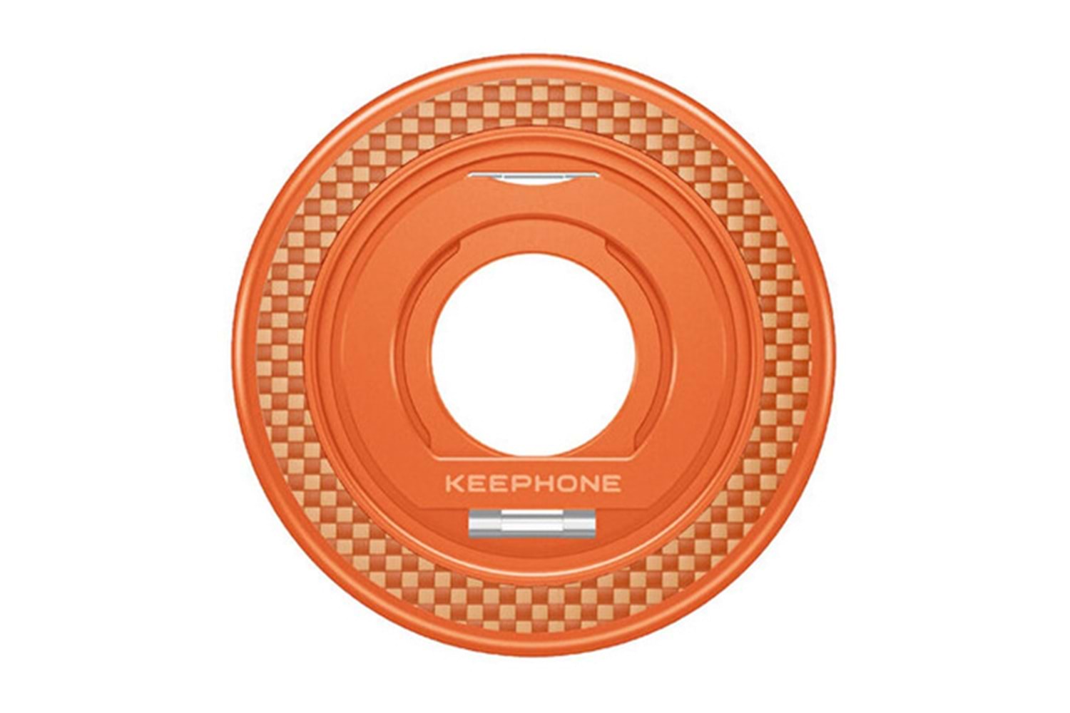 Keephone Kevlar Grip 360 Manyetik Magsafe Kickstand Yüzük