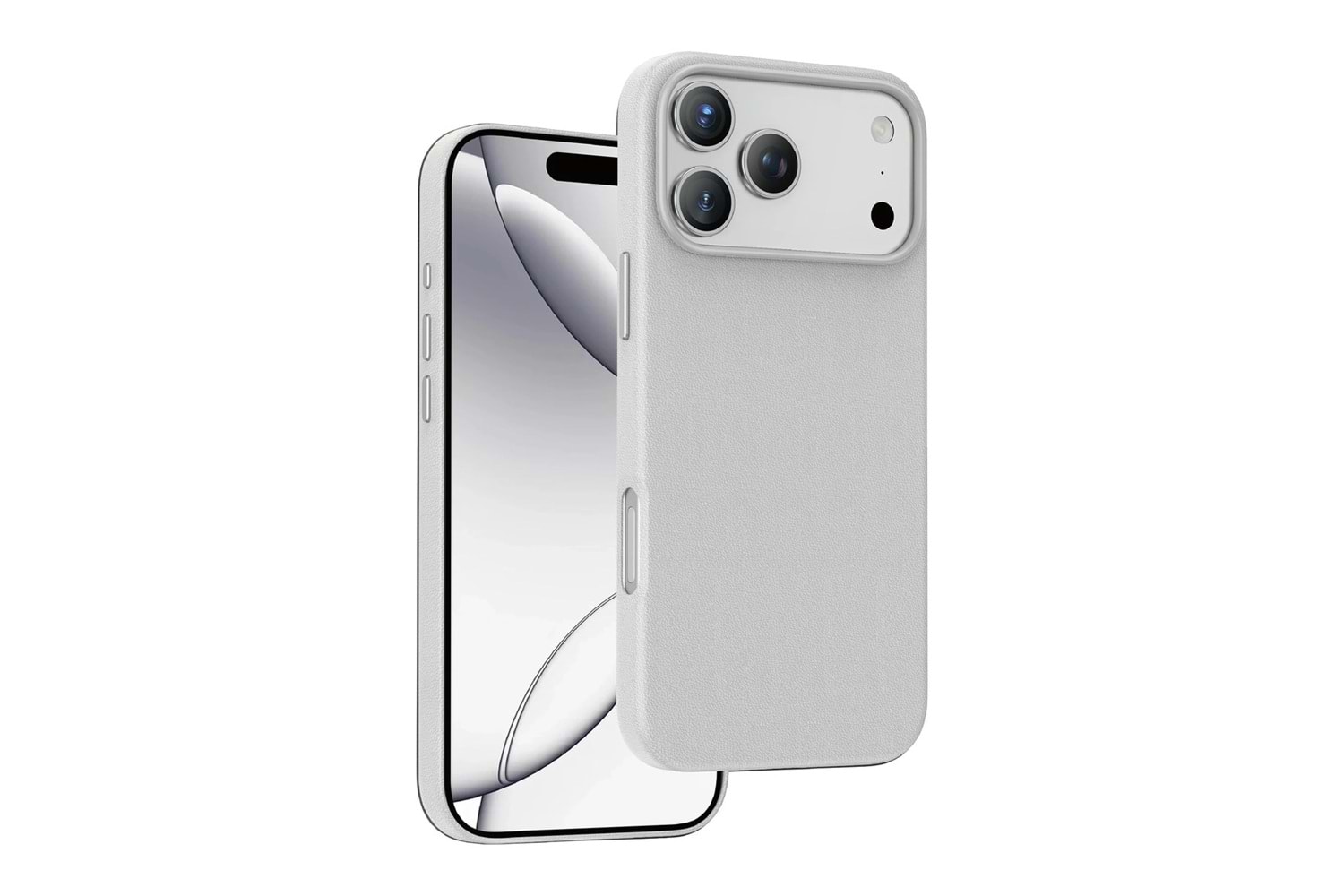Keephone Apple iPhone 17 Pro Peekaboo Magsafe Kapak