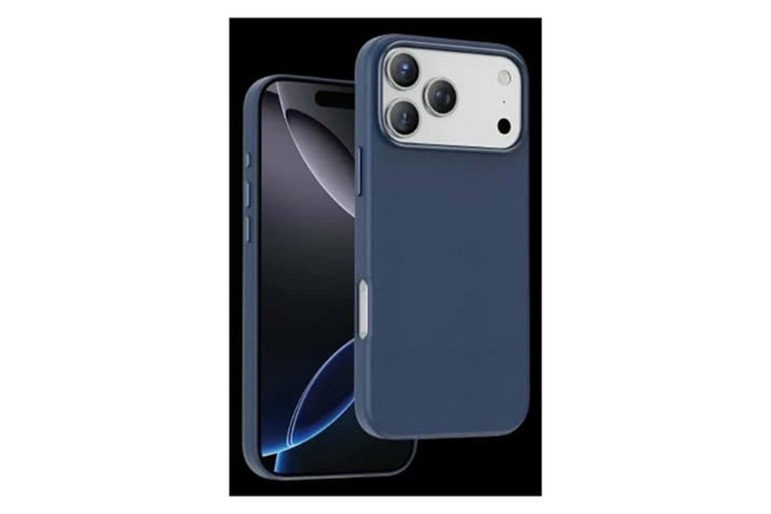 Keephone Apple iPhone 17 Pro Peekaboo Magsafe Kapak