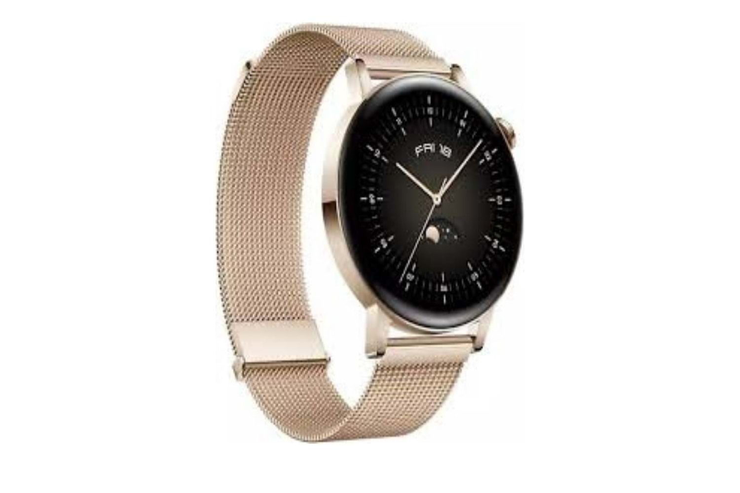 HUAWEI WATCH GT3 42MM ELEGANT GOLD 12 AY GARANTİLİ TEŞHİR (Ekran Yanığı Var)