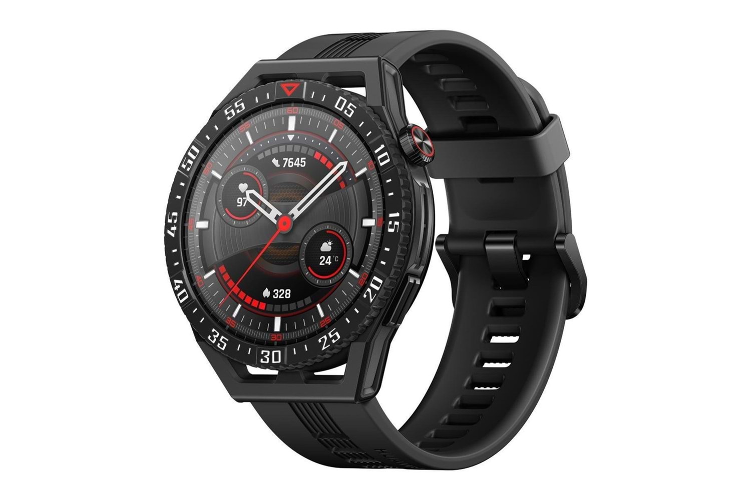 Huawei Watch GT 3 SE Siyah 24 Ay Garantili