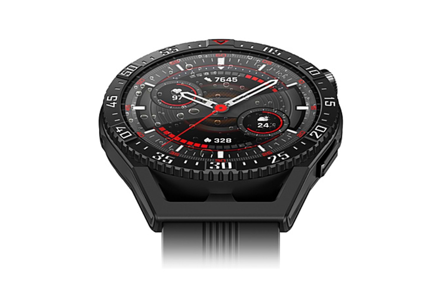 Huawei Watch GT 3 SE Siyah 24 Ay Garantili